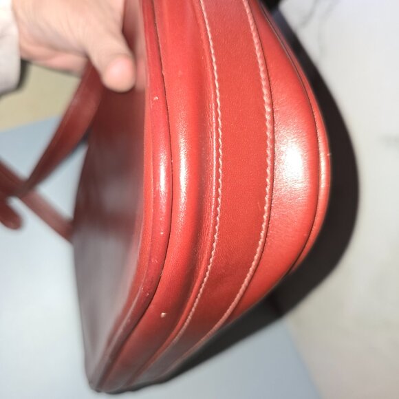 Cartier crossbody bag with COA - Picture 5 of 8